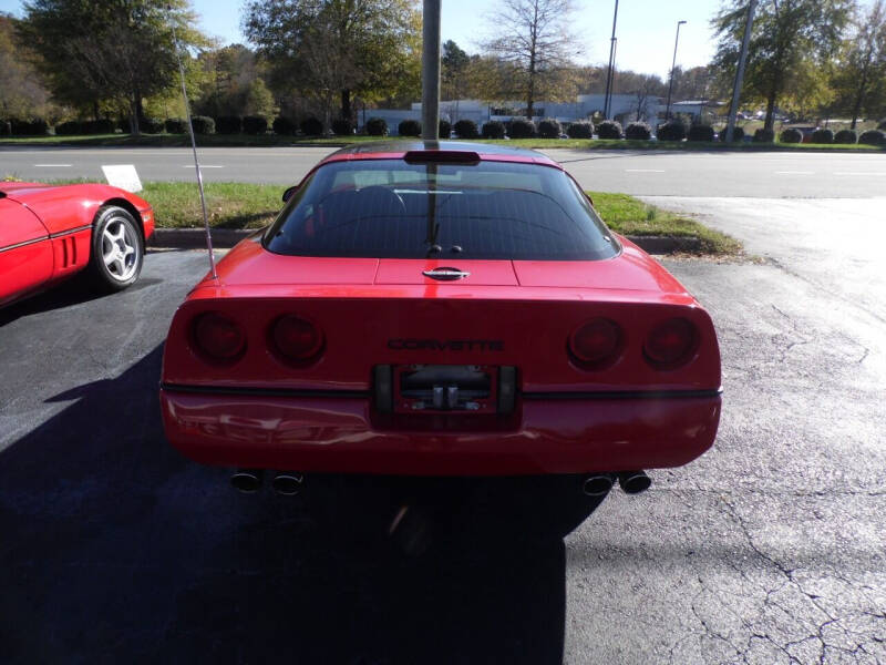 1989 Chevrolet Corvette