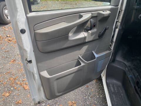 2013 Chevrolet Express 2500