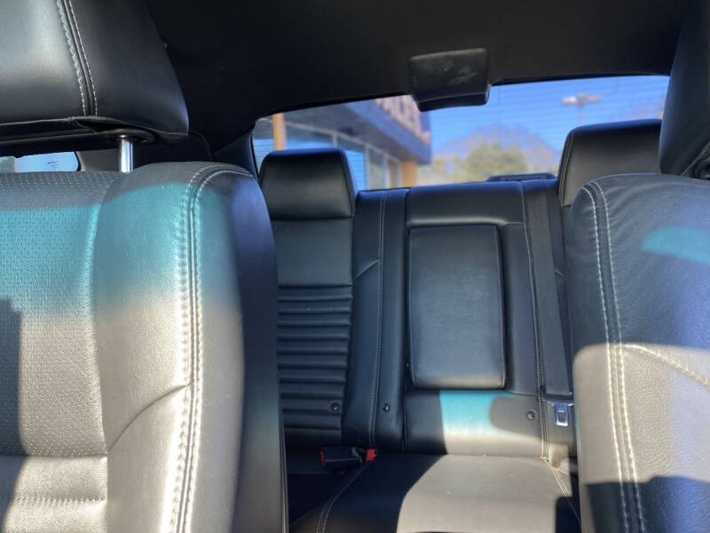 2013 Dodge Challenger R/T