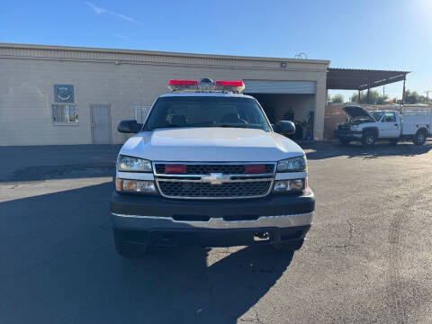 2005 Chevrolet Silverado 2500HD