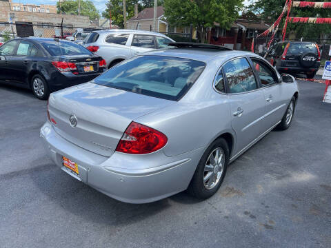 2005 Buick LaCrosse CXL