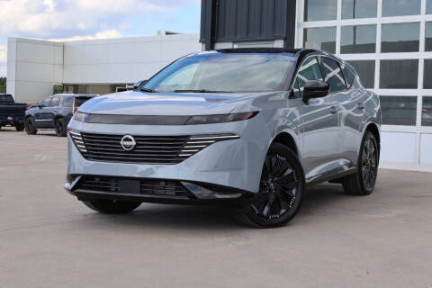 2025 Nissan Murano Platinum