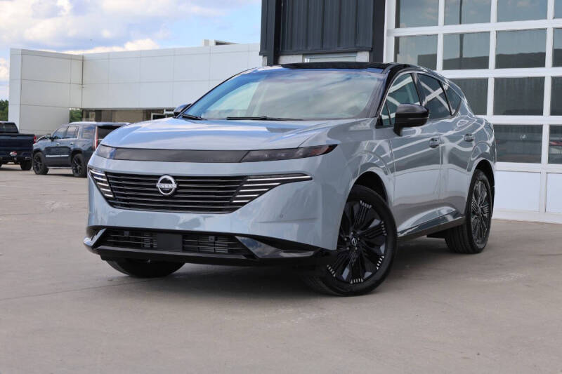 2025 Nissan Murano Platinum