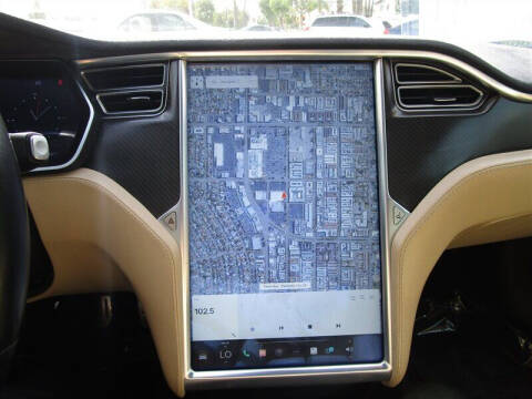 2015 Tesla Model S P85D