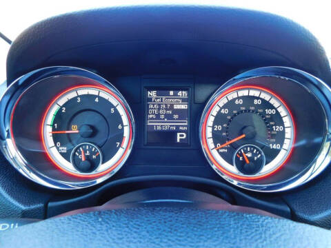 2013 Dodge Durango Crew