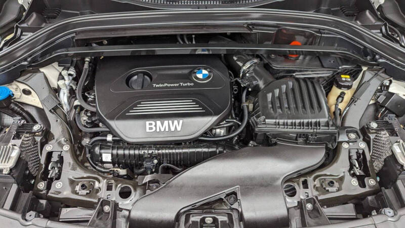 2018 BMW X2 sDrive28i