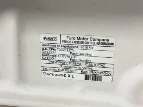 2018 Ford Expedition MAX Limited