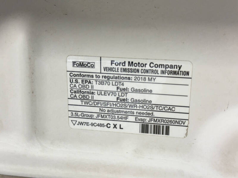 2018 Ford Expedition MAX Limited