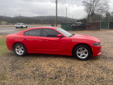 2021 Dodge Charger SXT