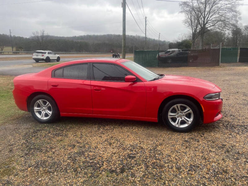 2021 Dodge Charger SXT