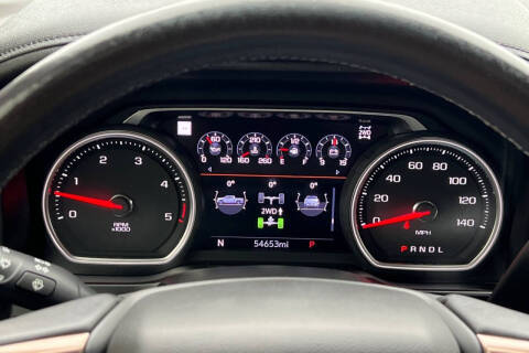 2020 Chevrolet Silverado 2500HD