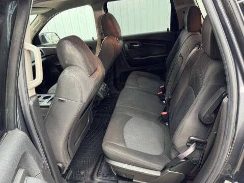 2011 Chevrolet Traverse LT