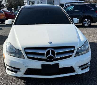 2012 Mercedes-Benz C-Class for sale at Hamilton Auto Group Inc in Hamilton Township NJ