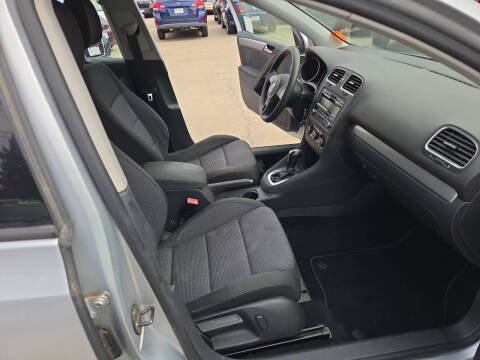 2012 Volkswagen Golf 2.5L PZEV