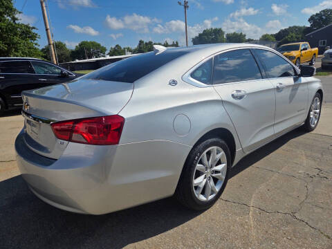 2016 Chevrolet Impala LT