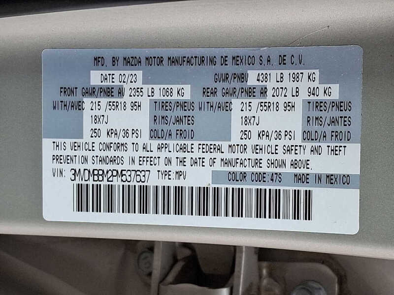 2023 Mazda CX-30 2.5 S Select