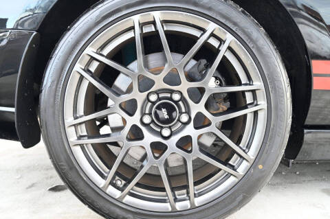 2014 Ford Shelby GT500