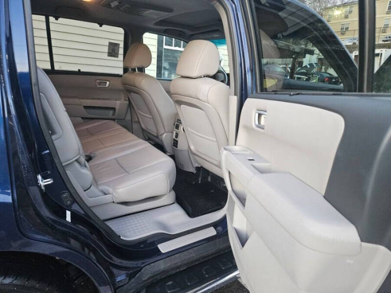 2015 Honda Pilot Touring
