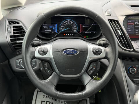 2017 Ford C-MAX Energi SE