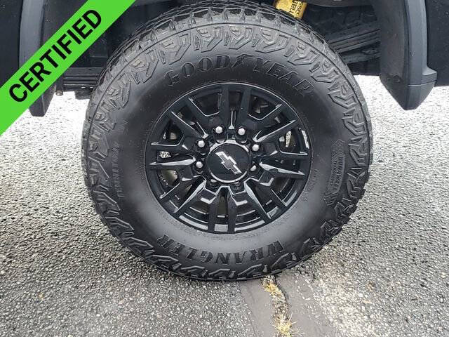 2024 Chevrolet Silverado 2500HD ZR2