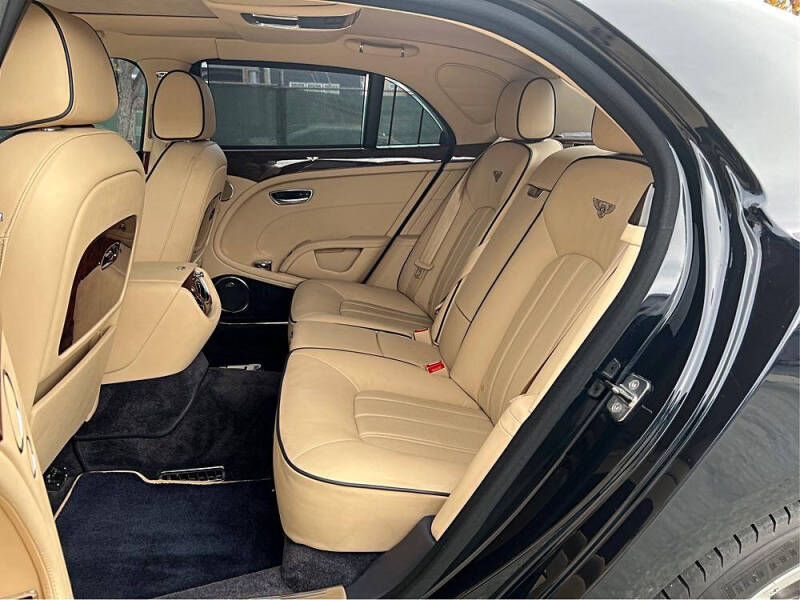 2014 Bentley Mulsanne