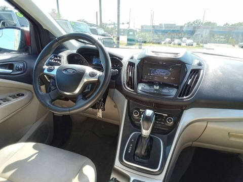 2013 Ford Escape SEL