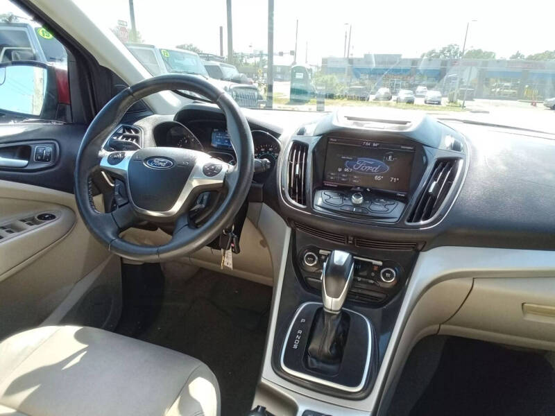 2013 Ford Escape SEL