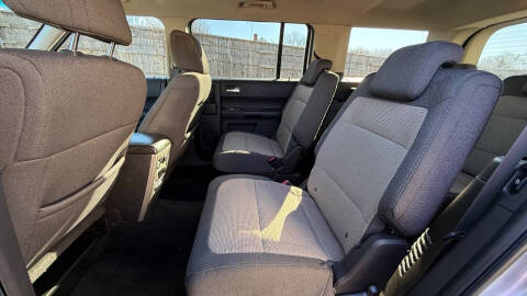 2009 Ford Flex SE