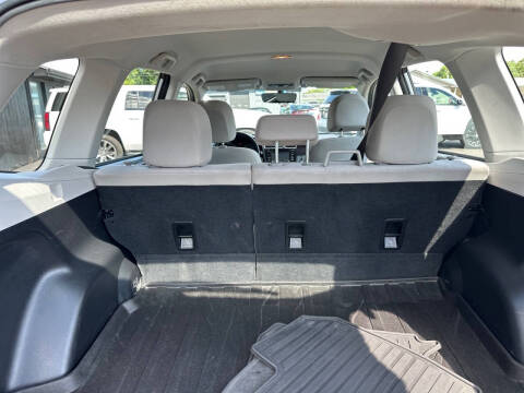 2017 Subaru Forester 2.5i