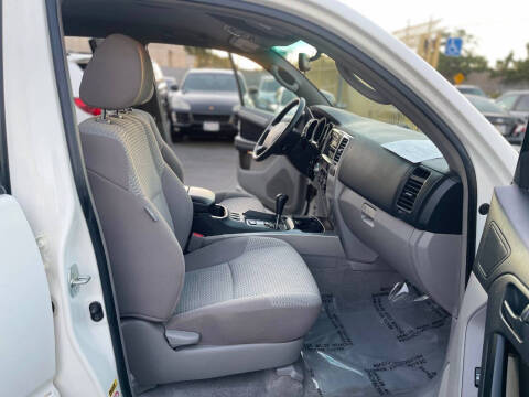 2007 Toyota 4Runner SR5