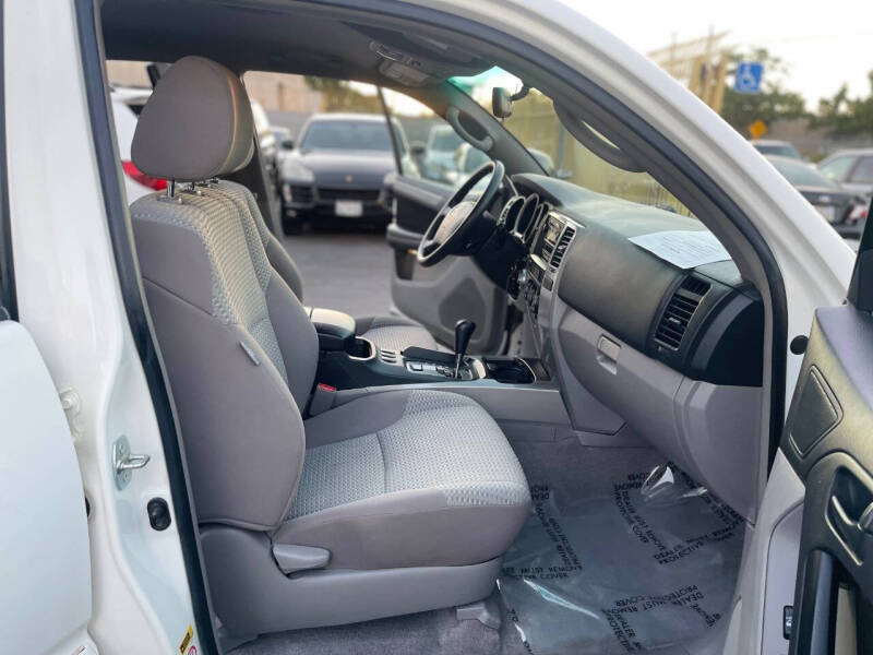 2007 Toyota 4Runner SR5