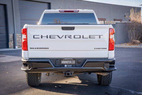 2023 Chevrolet Silverado 1500