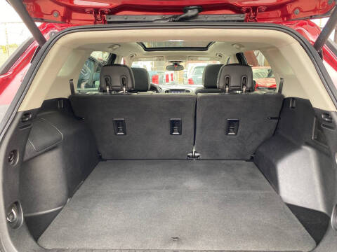 2018 GMC Terrain Denali