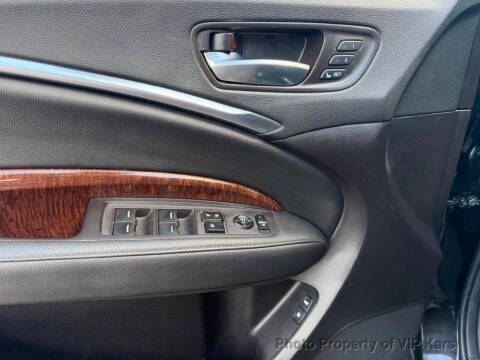 2019 Acura MDX