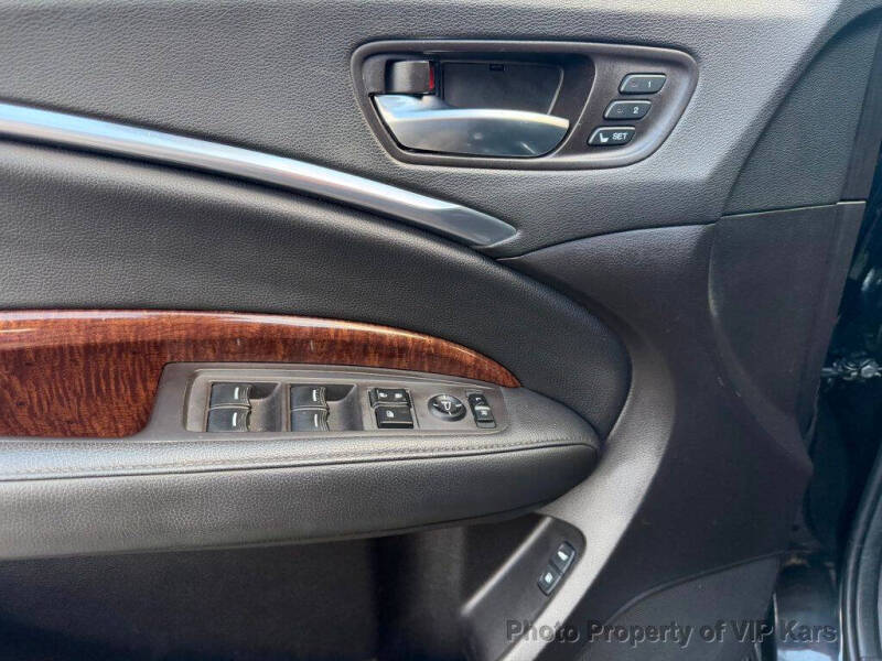 2019 Acura MDX