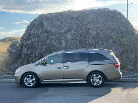 2012 Honda Odyssey Touring