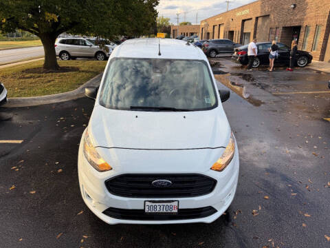 2020 Ford Transit Connect XLT
