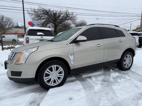 2015 Cadillac SRX