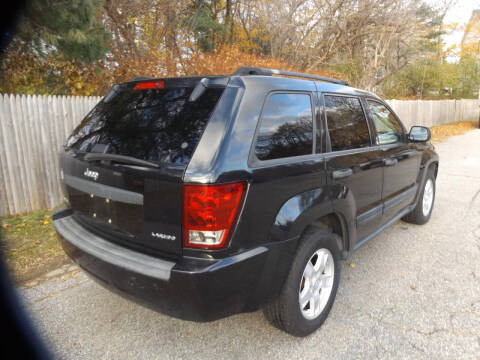 2005 Jeep Grand Cherokee Laredo