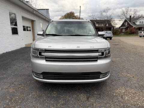 2019 Ford Flex Limited
