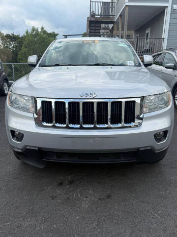 2011 Jeep Grand Cherokee Laredo