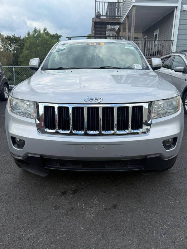 2011 Jeep Grand Cherokee Laredo
