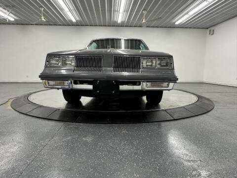 1986 Oldsmobile Cutlass Supreme Brougham