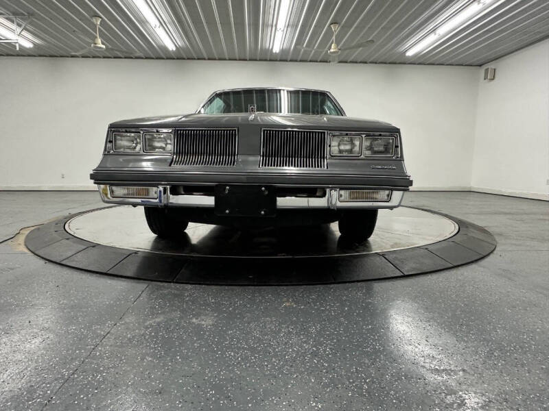 1986 Oldsmobile Cutlass Supreme Brougham