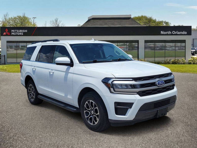 2024 Ford Expedition XLT