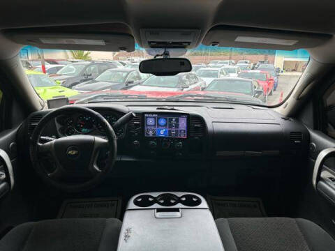 2007 Chevrolet Silverado 2500HD