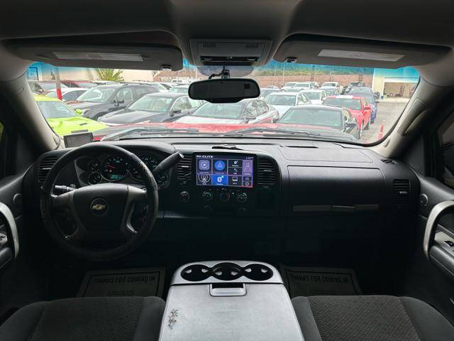 2007 Chevrolet Silverado 2500HD