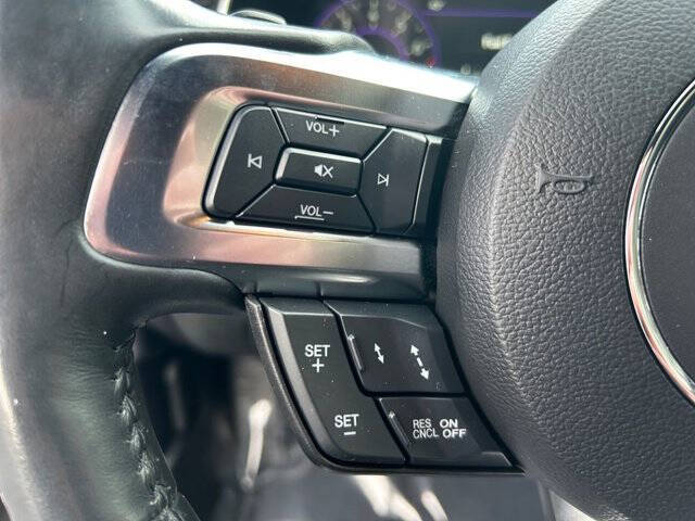 2018 Ford Mustang EcoBoost Premium