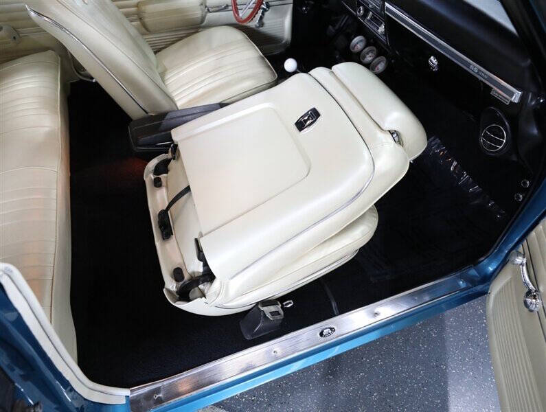 1969 Chevrolet Chevelle