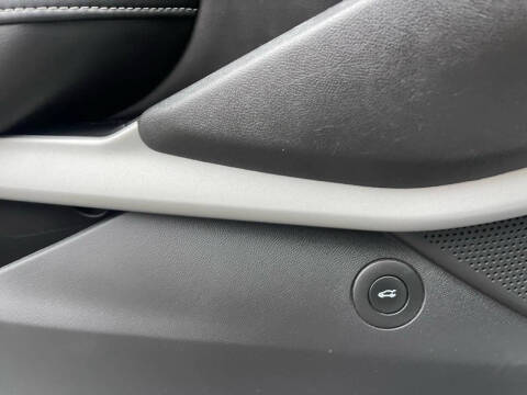 2018 Chevrolet Camaro LT